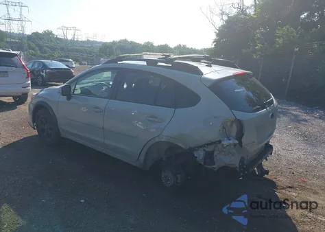 2014 Subaru Xv Crosstrek 2.0I Premium z USA, uszkodzony, nr VIN JF2GPACC8E9335646